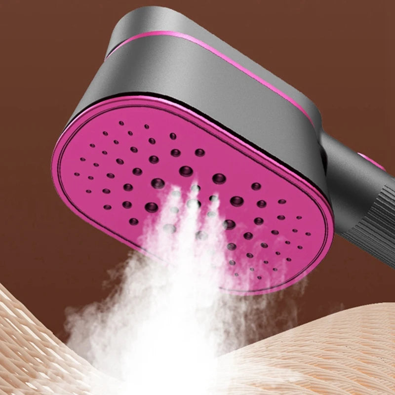 Portable Handheld Garment Steamer and Iron