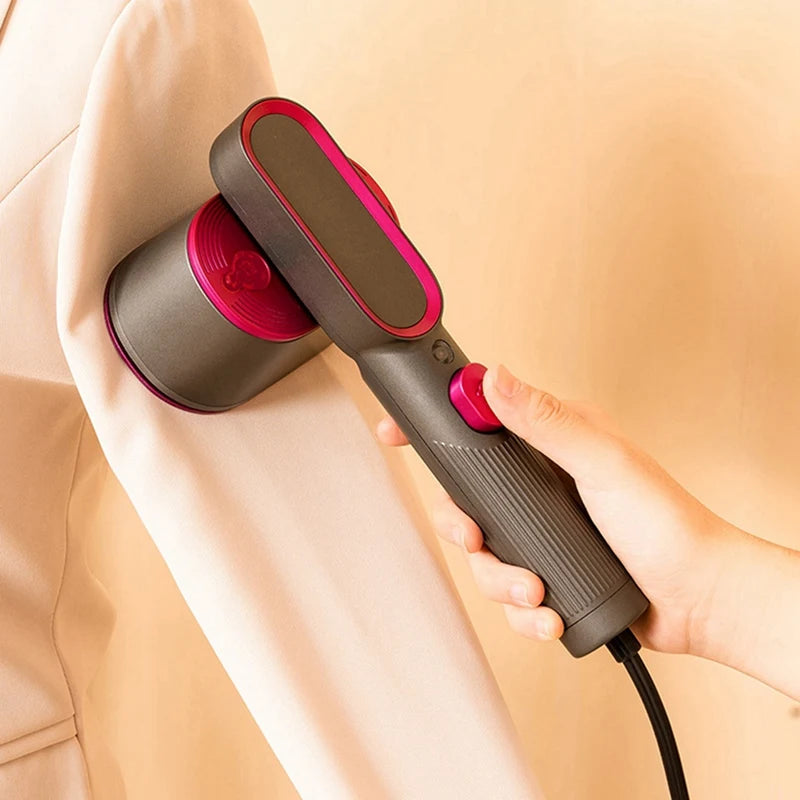 Portable Handheld Garment Steamer and Iron