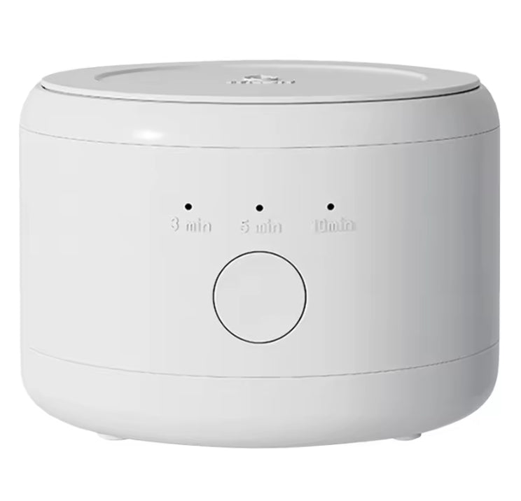 Ultrasonic Cleaner for Dentures, Retainers, Aligners and More