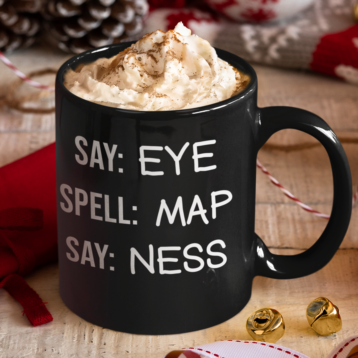 I Am A Penis Funny Coffee or Tea Mug | Unique Gifts | Christmas Gift for Boyfriend or Husband | Stocking Stuffer | Gag Gifts for Men