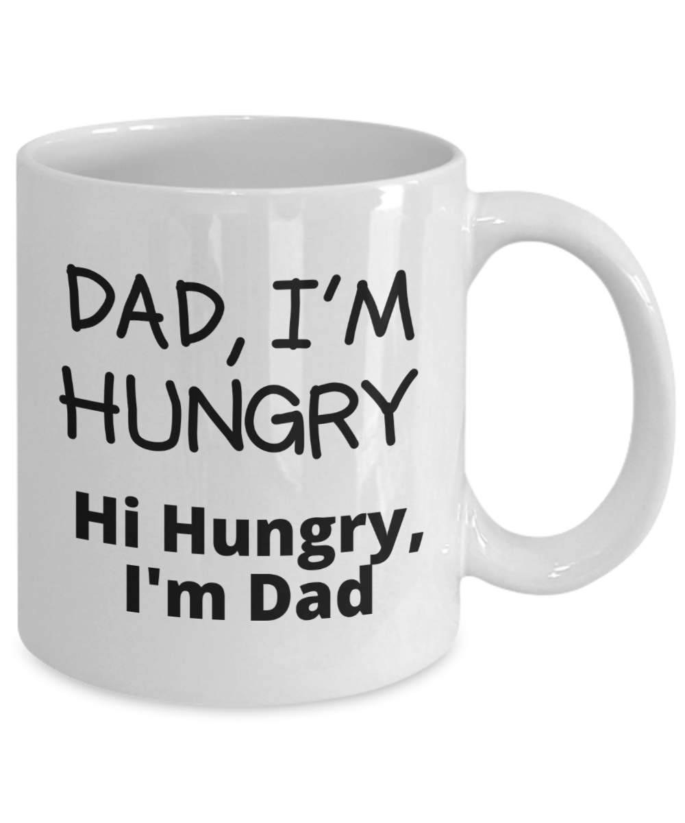 Funny Dad Joke Mug | Great Gift Idea For That Special Dad | 11oz or 15oz