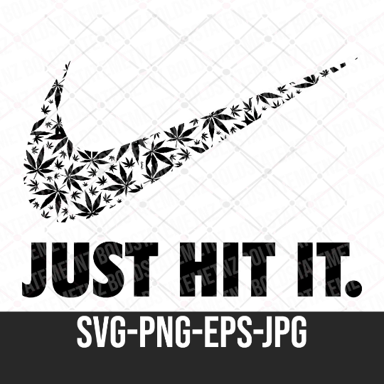 Weed SVG & PNG | Marijuana Clip Art | Clip Art | Cut Files | Color and Black and White
