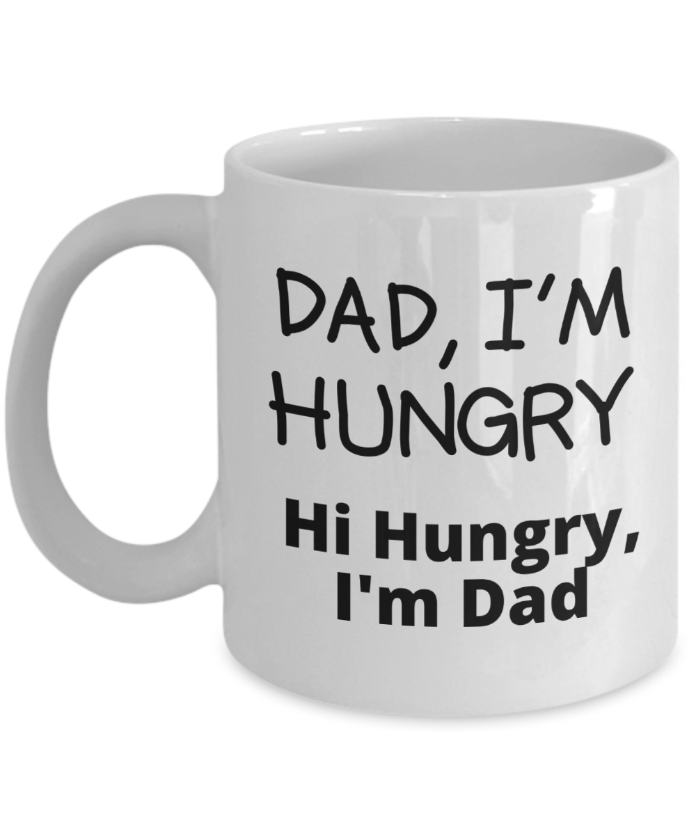 Funny Dad Joke Mug | Great Gift Idea For That Special Dad | 11oz or 15oz
