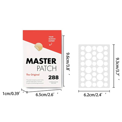 Transparent Acne Patch - Gentle, Non-Irritating Treatment