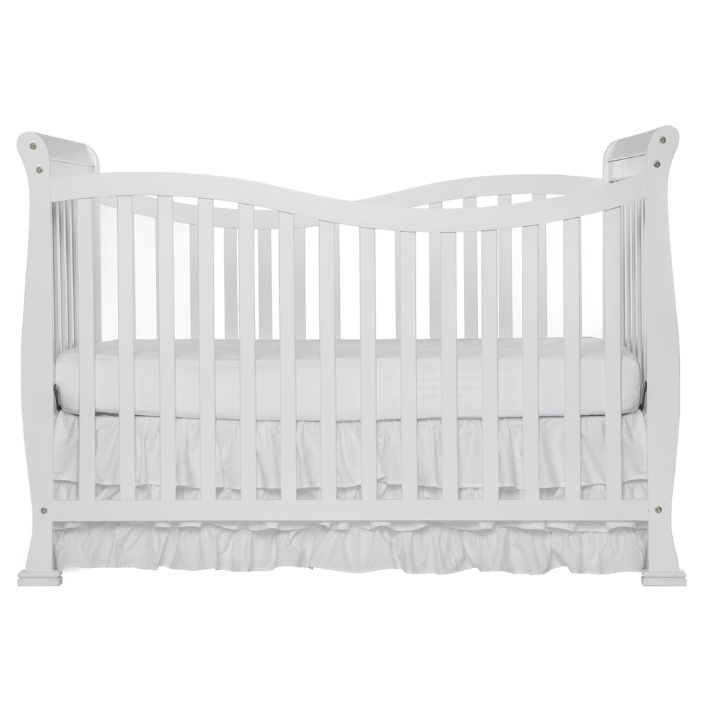 Ultra Convertible Crib, Converts To Toddler Bed, Daybed And Full-Size Bed