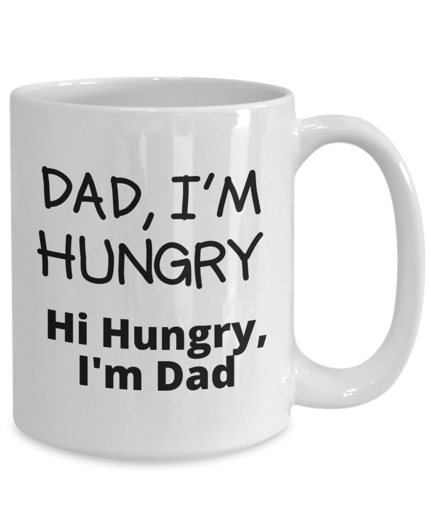 Funny Dad Joke Mug | Great Gift Idea For That Special Dad | Funny Coffee or Tea Mug | Gifts For Dad | Gifts for Him | Fathers Day Gift | Holiday Gift | 11oz or 15oz