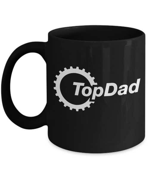 Top Dad | Father Gift Mug | 11oz or 15oz